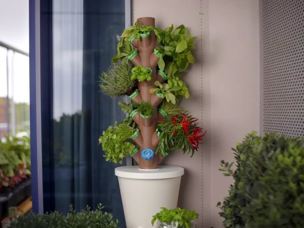 PinooFarm Topraksız Tarım Seti